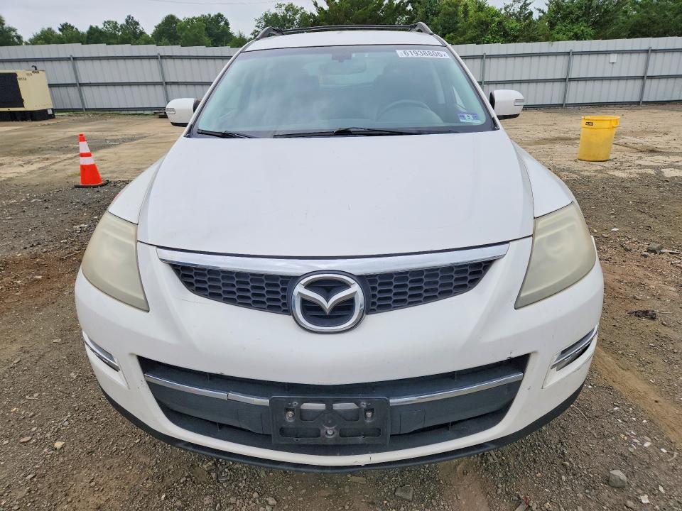 2009 Mazda Cx-9 მანქანა იყიდება აუქციონზე, vin: JM3TB38VX90174980, აუქციონის ნომერი: 61938806