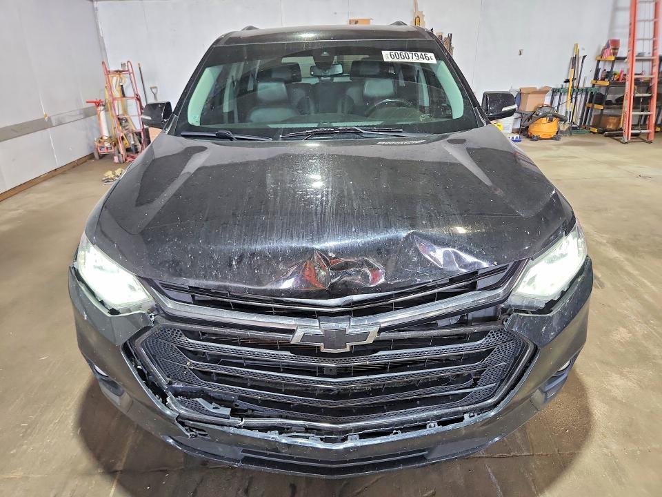 2018 Chevrolet Traverse მანქანა იყიდება აუქციონზე, vin: 1GNEVJKW4JJ228360, აუქციონის ნომერი: 60607946