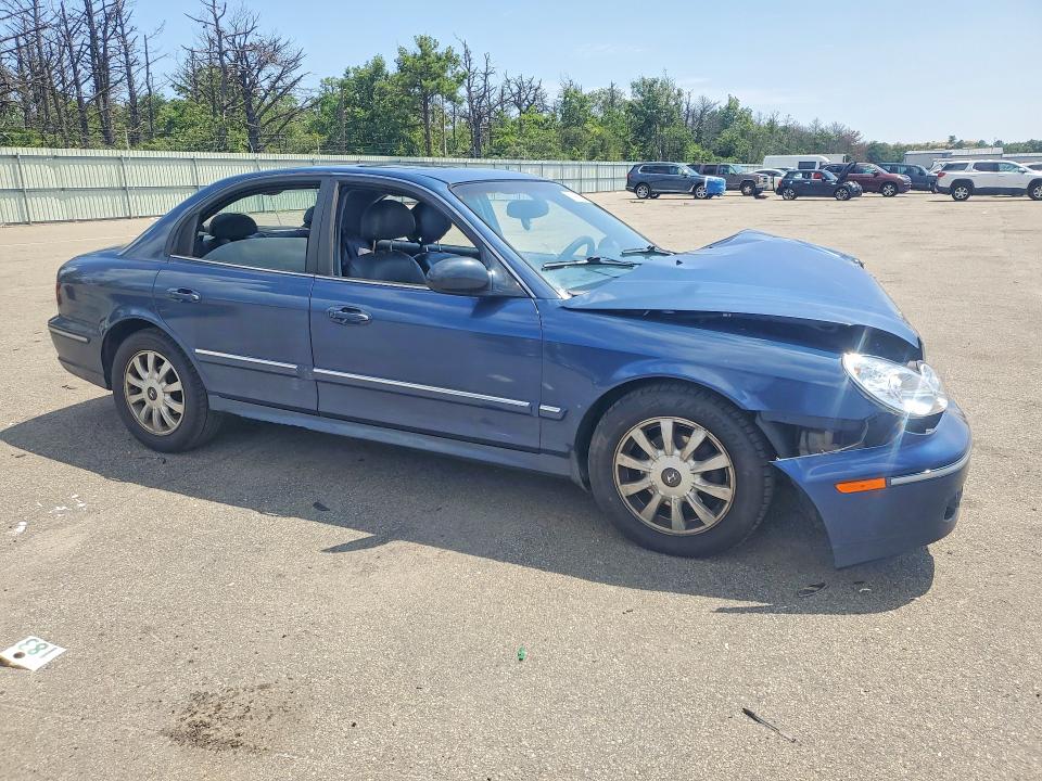 Aukcja sprzedaży 2005 Hyundai Sonata, vin: KMHWF35H85A179118, numer aukcji: 63437106
