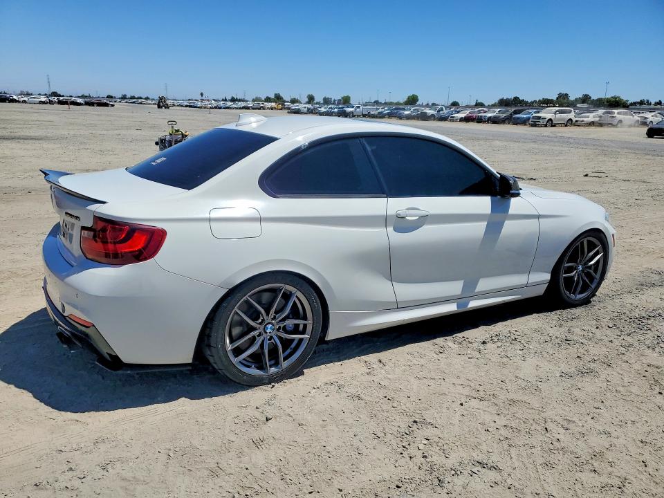 Продажа на аукционе авто 2017 Bmw M240i, vin: WBA2G1C37HV639553, номер лота: 62868046