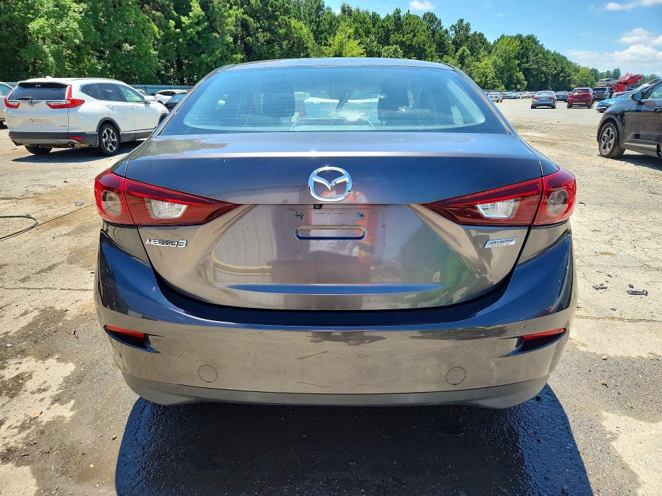 Aukcja sprzedaży 2018 Mazda 3, vin: 3MZBN1U79JM209787, numer aukcji: 60012326