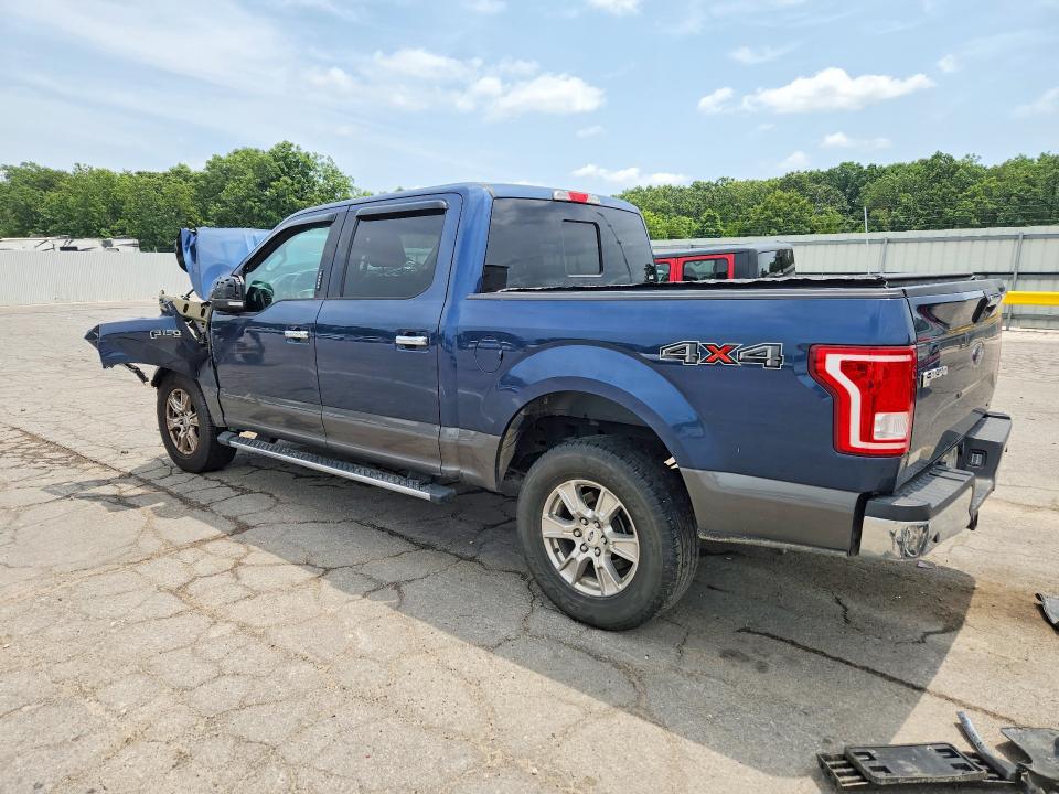 Aukcja sprzedaży 2016 Ford F150, vin: 1FTEW1EF8GKD94613, numer aukcji: 62338336