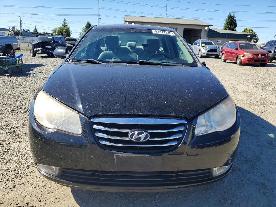 2010 Hyundai Elantra მანქანა იყიდება აუქციონზე, vin: KMHDU4AD5AU050641, აუქციონის ნომერი: 62877836