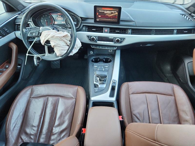 Продаж на аукціоні авто 2018 Audi A4, vin: WAULMAF46JN004573, номер лоту: 60470406