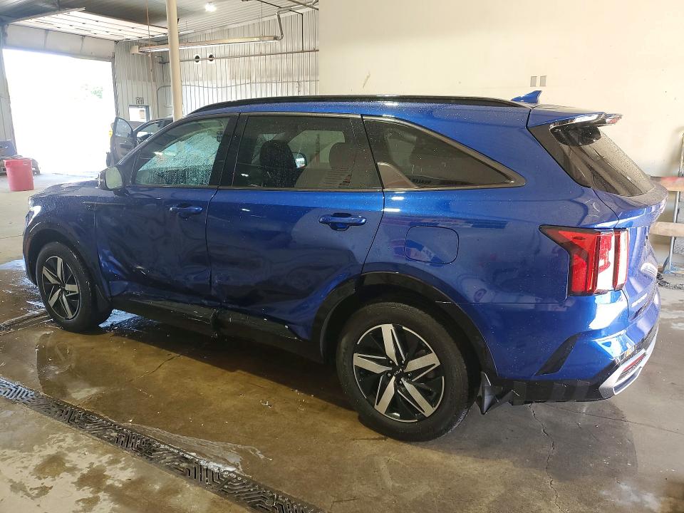 Продаж на аукціоні авто 2023 Kia Sorento, vin: 5XYRL4LC1PG249634, номер лоту: 61623706