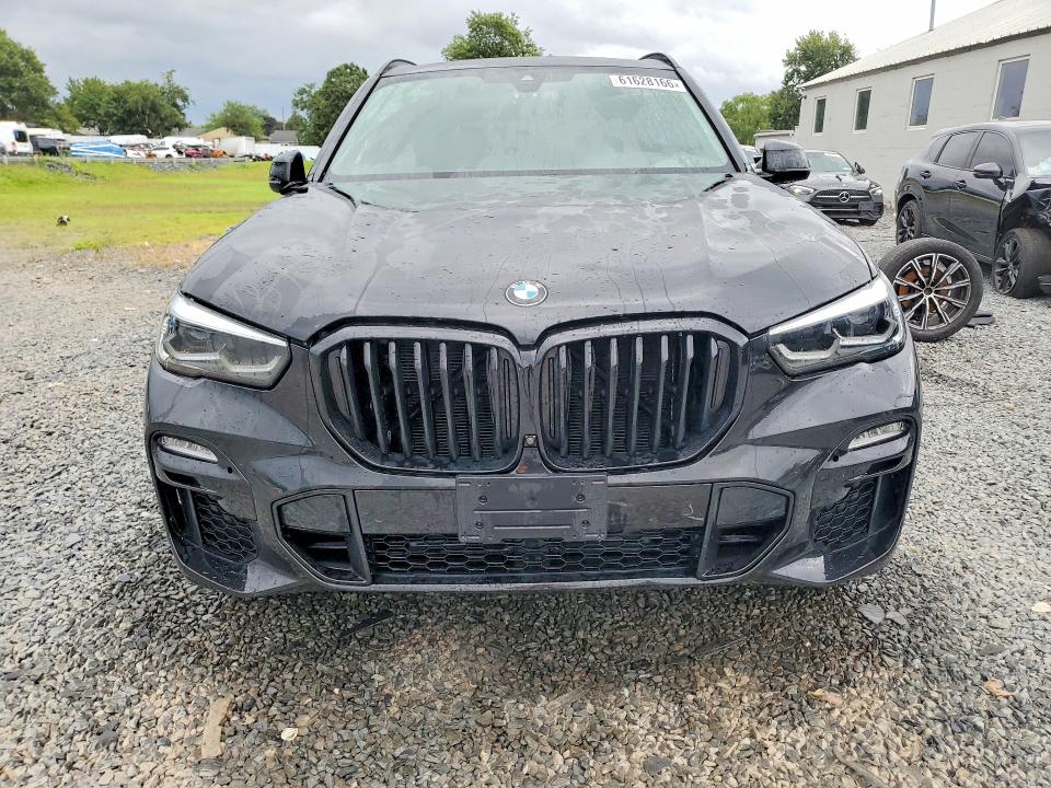 Продажа на аукционе авто 2021 Bmw X5, vin: 5UXCR6C0XM9E11619, номер лота: 61628166