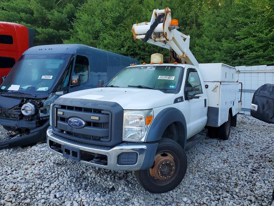 2016 Ford F450 მანქანა იყიდება აუქციონზე, vin: 1FDUF4HY0GEB06801, აუქციონის ნომერი: 59953616