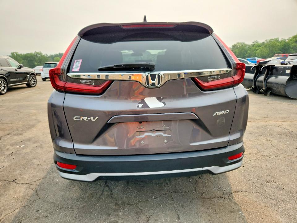 Продаж на аукціоні авто 2020 Honda Cr-v, vin: 5J6RW2H5XLA020217, номер лоту: 61283356