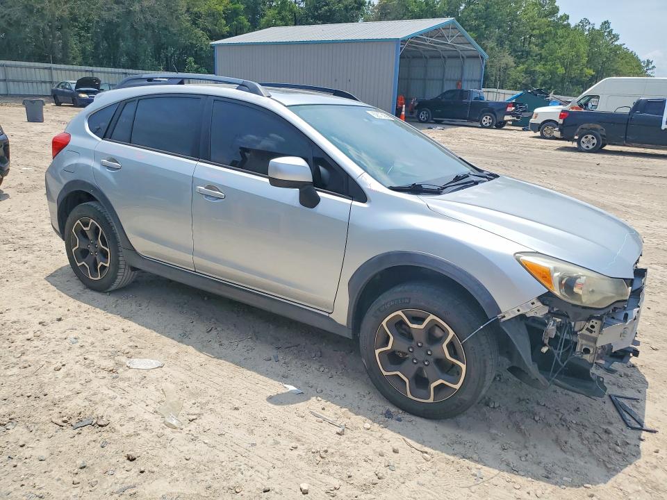 2013 Subaru Xv Crosstrek მანქანა იყიდება აუქციონზე, vin: JF2GPAVC2D2848976, აუქციონის ნომერი: 62677456