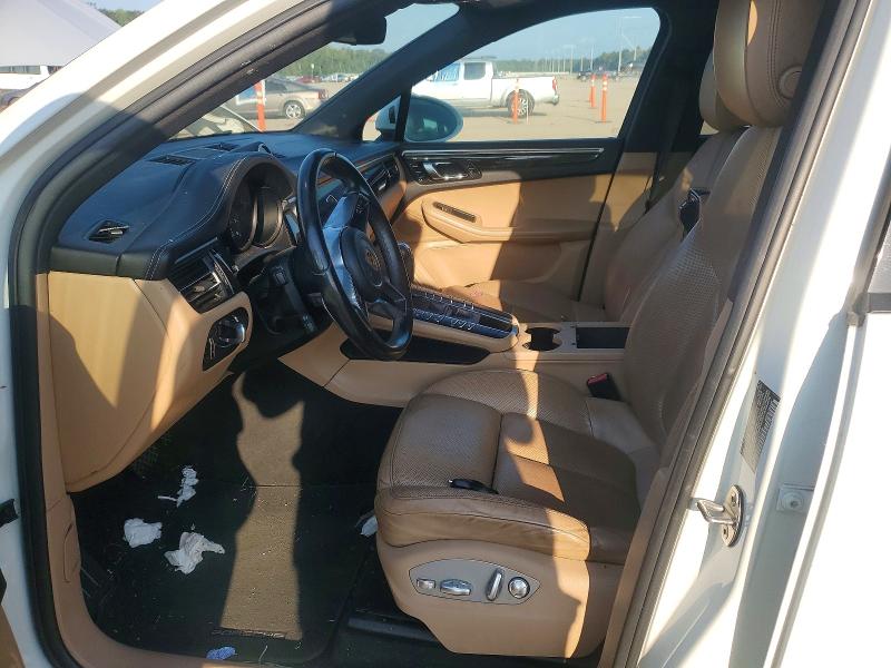 Aukcja sprzedaży 2020 Porsche Macan, vin: WP1AA2A51LLB02318, numer aukcji: 62703646