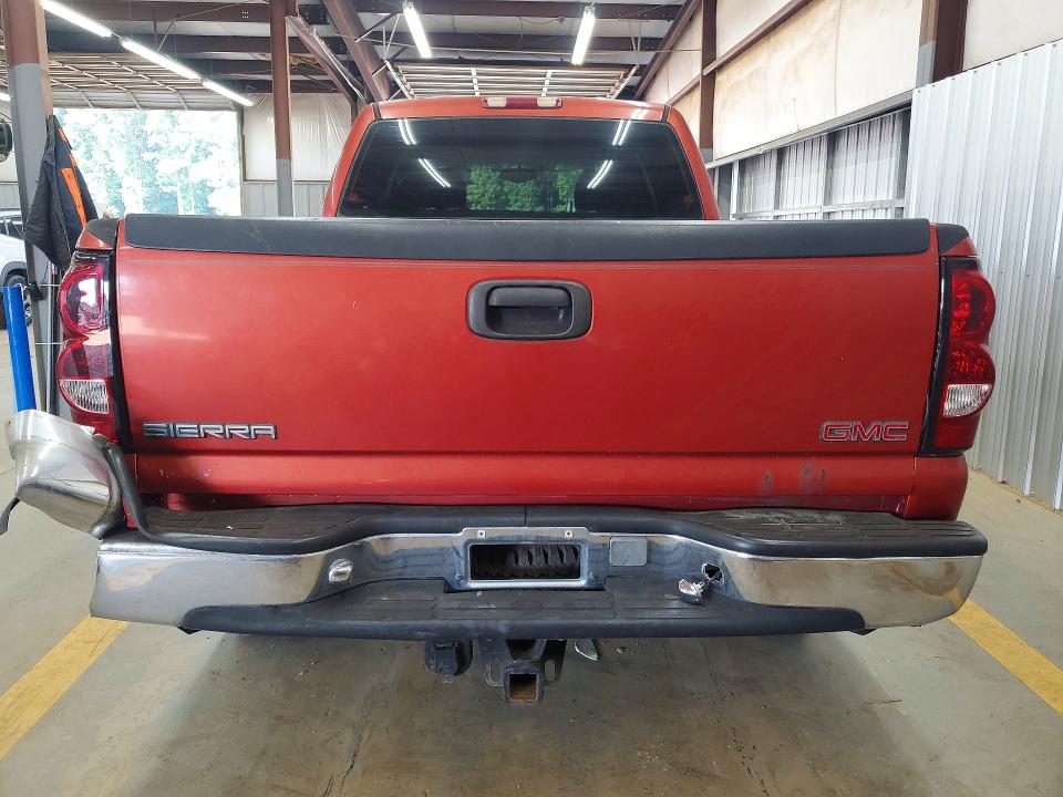 Продажа на аукционе авто 2001 Gmc Sierra, vin: 1GTGK13U91F118737, номер лота: 61381736