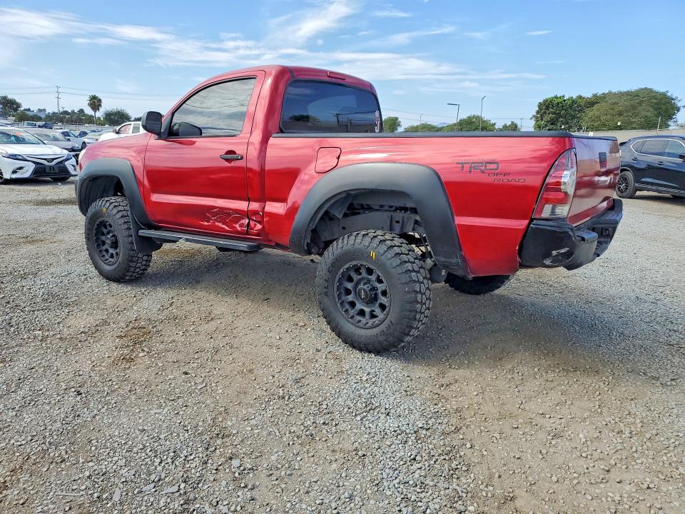 Продажа на аукционе авто 2005 Toyota Tacoma, vin: 5TENX62N55Z098298, номер лота: 62641196