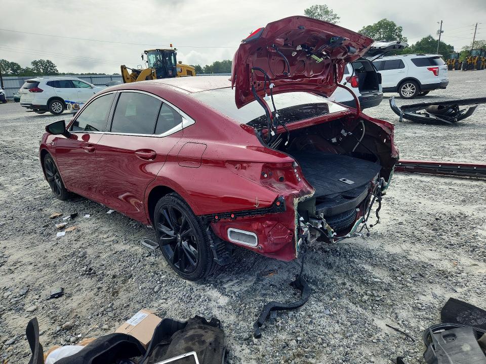 Продажа на аукционе авто 2022 Lexus Es 350, vin: 58AGZ1B13NU137695, номер лота: 61577506