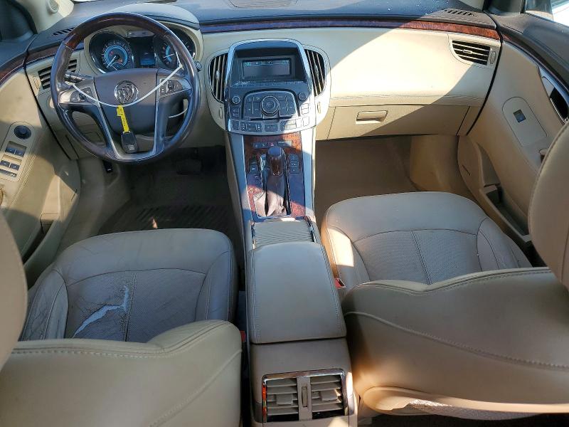 Продаж на аукціоні авто 2011 Buick Lacrosse, vin: 1G4GE5ED3BF232192, номер лоту: 61333506
