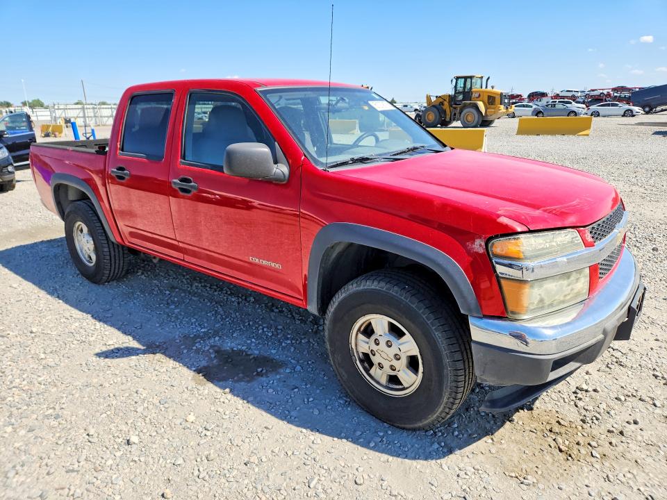 Продажа на аукционе авто 2005 Chevrolet Colorado, vin: 1GCDT136458161894, номер лота: 61079176