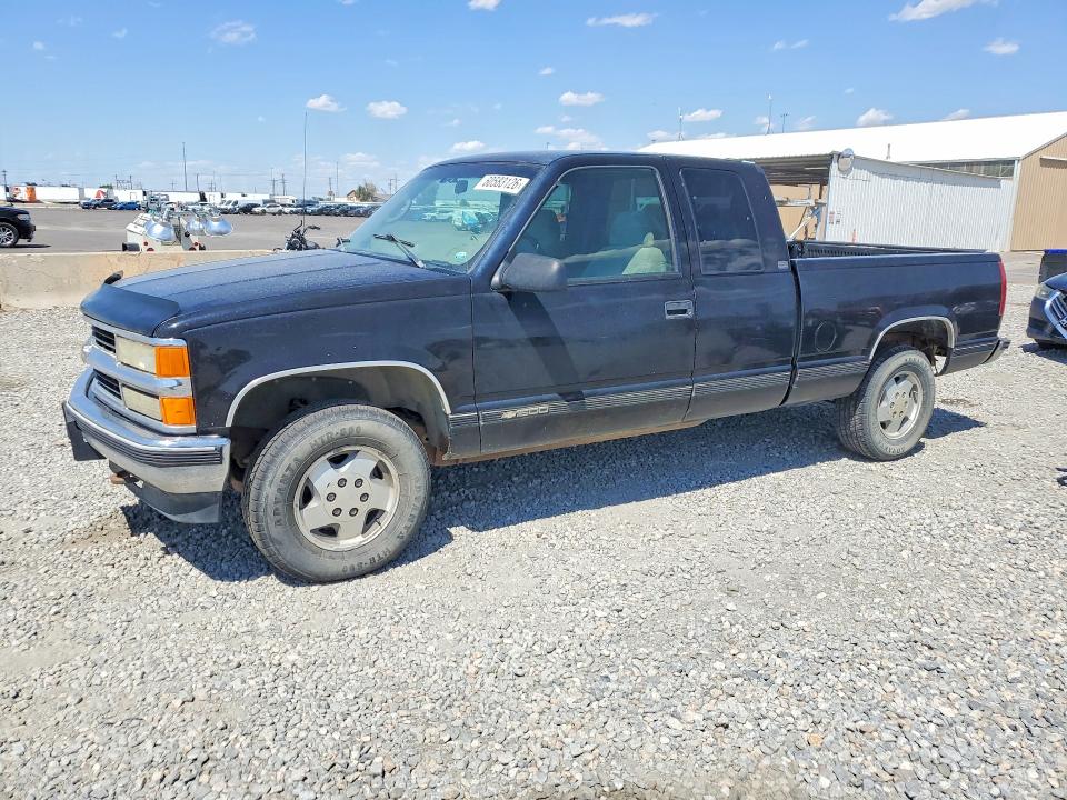 1995 Chevrolet Gmt-400 მანქანა იყიდება აუქციონზე, vin: 2GCEK19K7S1189411, აუქციონის ნომერი: 60583126