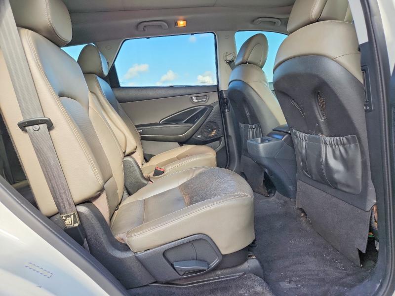 Aukcja sprzedaży 2018 Hyundai Santa Fe, vin: KM8SR4HF6JU295125, numer aukcji: 61820866