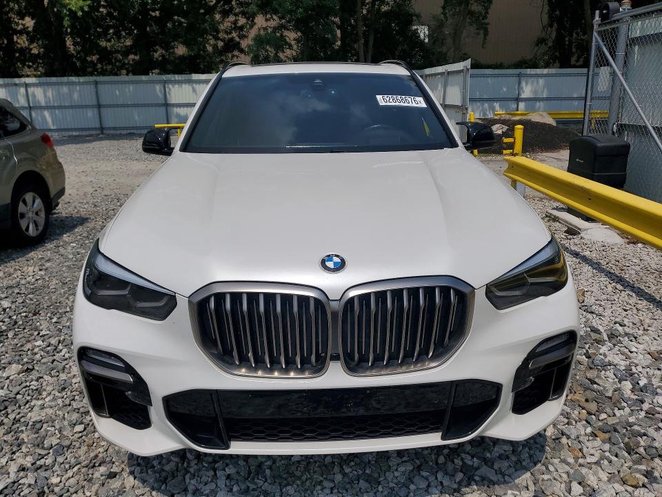 Aukcja sprzedaży 2020 Bmw X5, vin: 5UXJU4C01LL227744, numer aukcji: 62868676