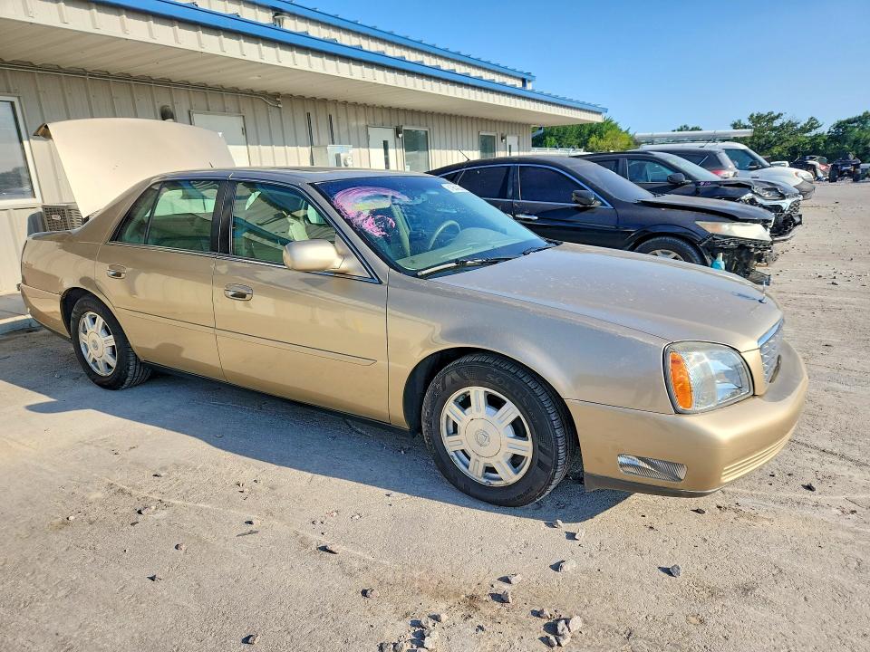 61964226 :رقم المزاد ، 1G6KD54Y95U211162 vin ، 2005 Cadillac Deville مزاد بيع