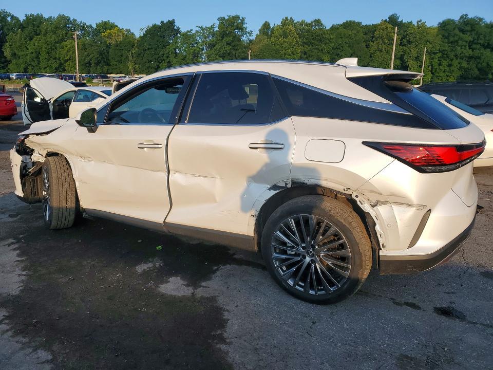 Продажа на аукционе авто 2025 Lexus Rx, vin: JTJCJMGA8S2033185, номер лота: 61159256
