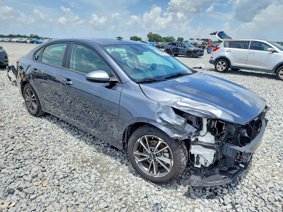 62077216 :رقم المزاد ، 3KPF24AD1RE708470 vin ، 2024 Kia Forte مزاد بيع