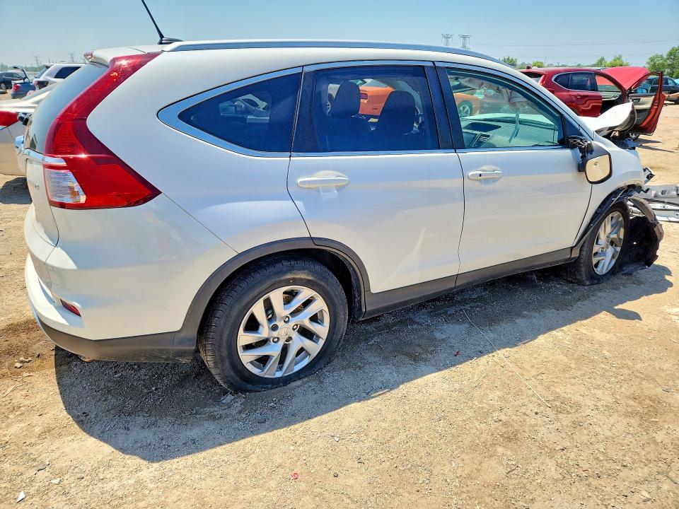 Продаж на аукціоні авто 2016 Honda Cr-v, vin: 5J6RM4H70GL030218, номер лоту: 60779486