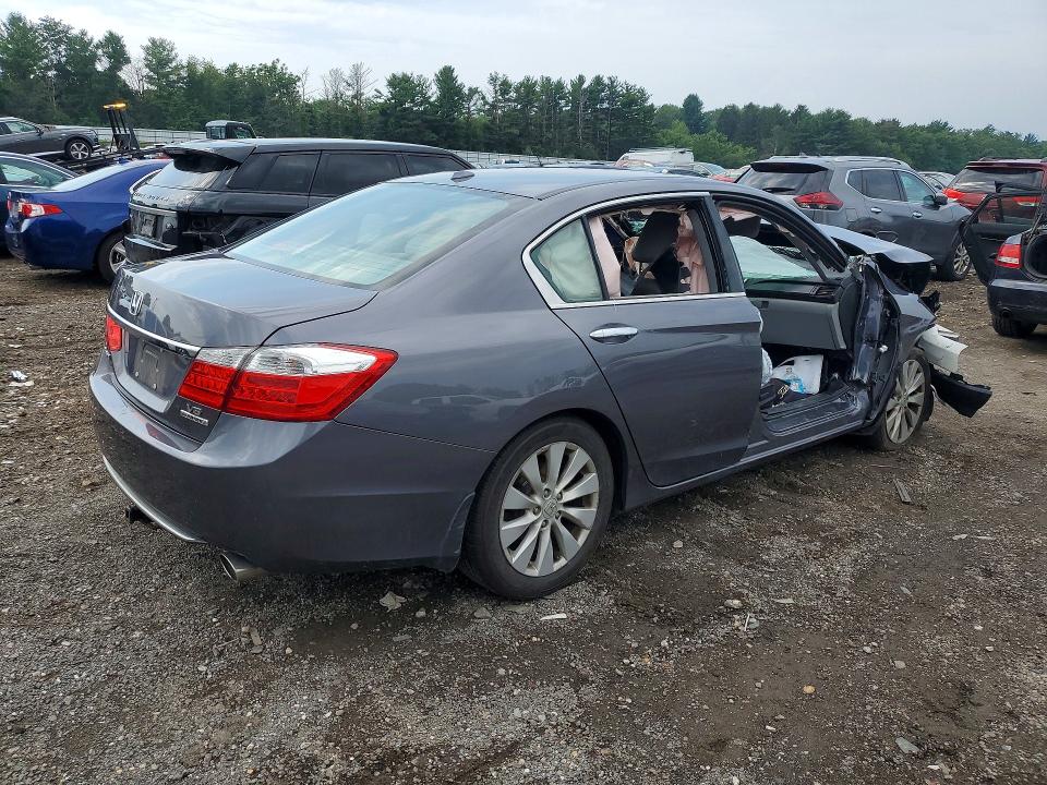 Aukcja sprzedaży 2015 Honda Accord, vin: 1HGCR3F91FA034690, numer aukcji: 60268276
