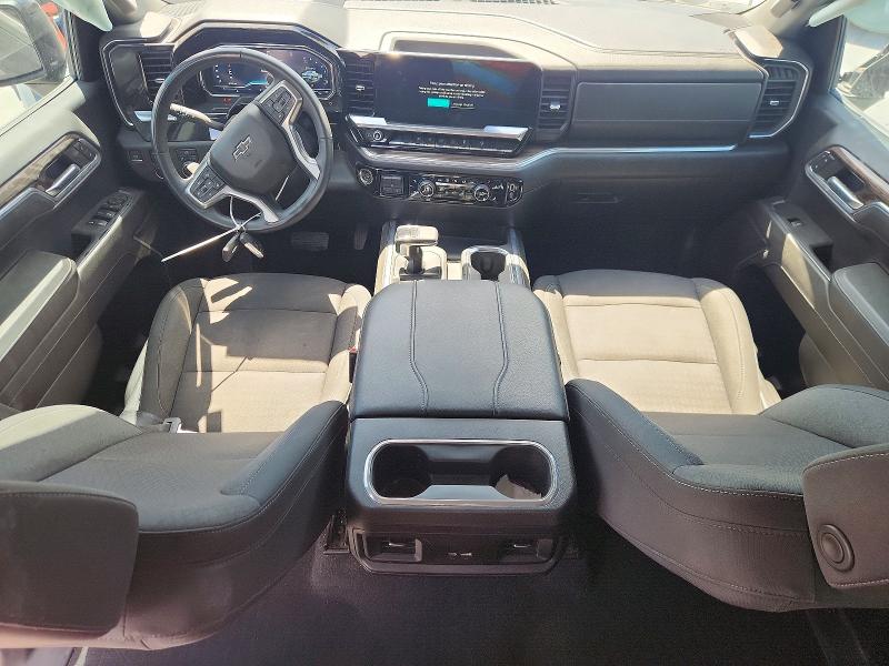 60241156 :رقم المزاد ، 2GCUDEED4P1141523 vin ، 2023 Chevrolet Silverado مزاد بيع