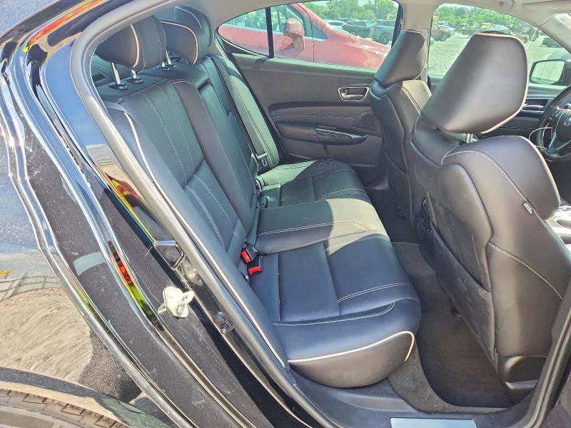 Продажа на аукционе авто 2018 Acura Tlx, vin: 19UUB3F71JA001947, номер лота: 62442856
