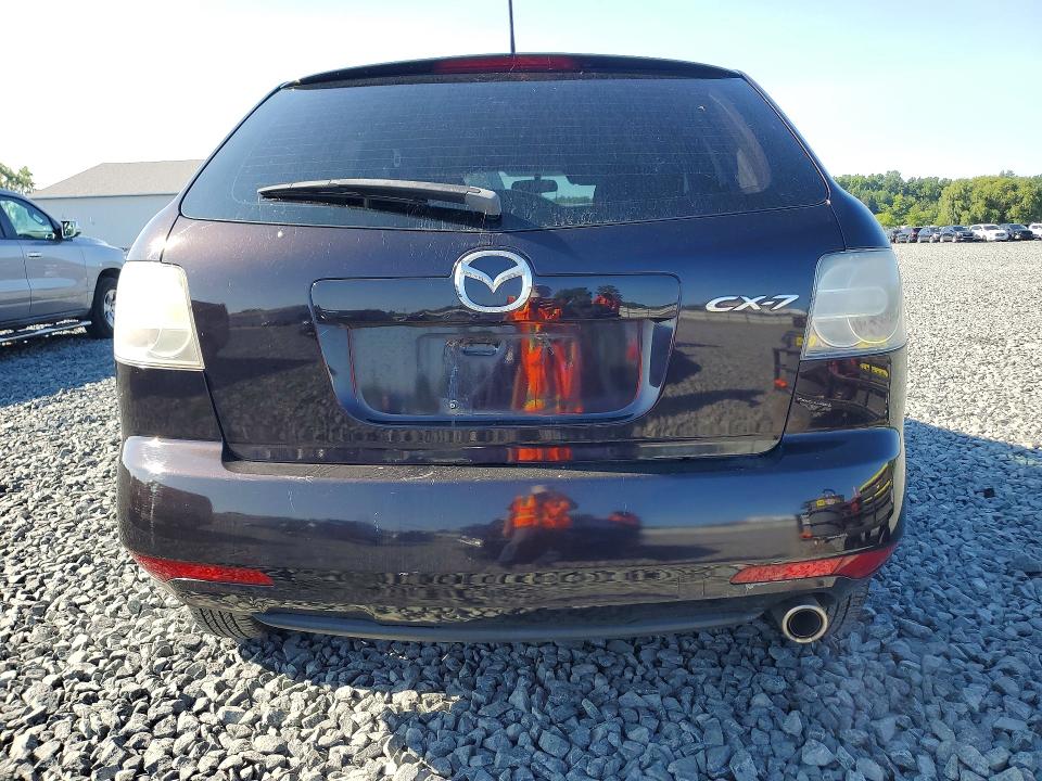 Продажа на аукционе авто 2012 Mazda Cx-7, vin: JM3ER2AM2C0414708, номер лота: 61537486