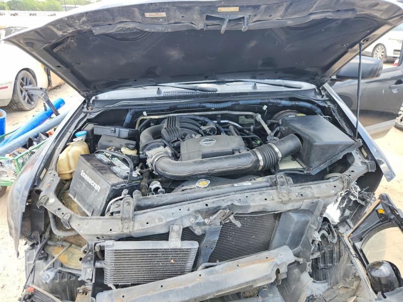 2011 Nissan Xterra მანქანა იყიდება აუქციონზე, vin: 5N1AN0NU0BC517202, აუქციონის ნომერი: 59828886