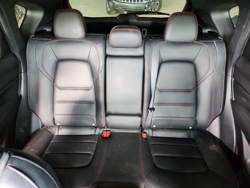 2022 Mazda Cx-5 მანქანა იყიდება აუქციონზე, vin: JM3KFBAYXN0645163, აუქციონის ნომერი: 61713856