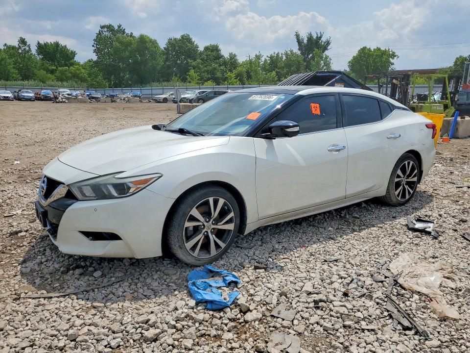 Aukcja sprzedaży 2018 Nissan Maxima, vin: 1N4AA6AP8JC364222, numer aukcji: 61762696