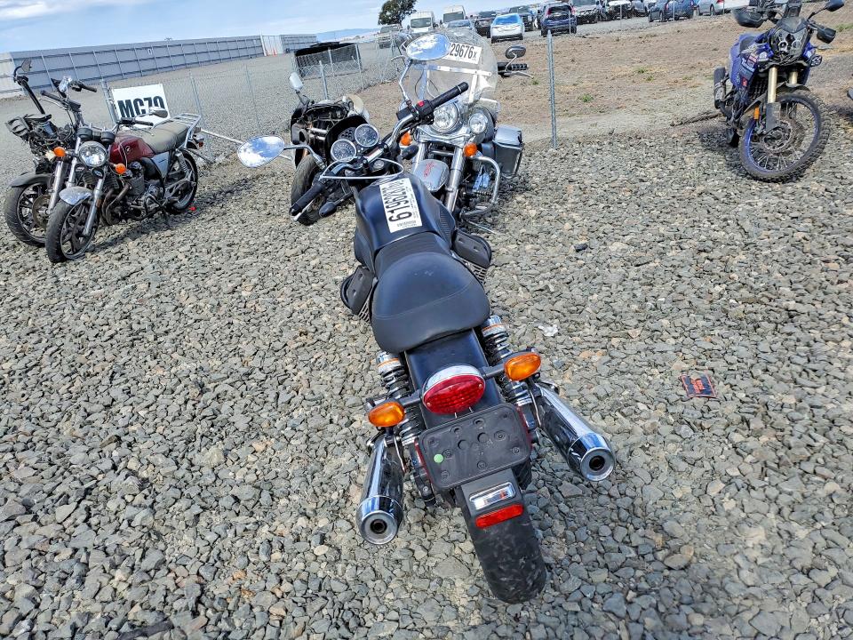 2013 Moto Guzzi V7 მანქანა იყიდება აუქციონზე, vin: ZGULWU000DM112344, აუქციონის ნომერი: 61962876