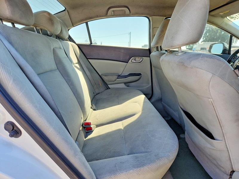 Продажа на аукционе авто 2012 Honda Civic, vin: 19XFB2F57CE040462, номер лота: 60599196