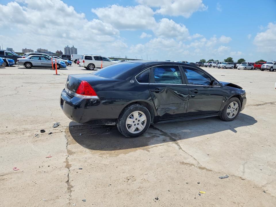 Продажа на аукционе авто 2009 Chevrolet Impala, vin: 2G1WB57K191103155, номер лота: 62601606