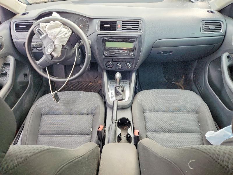 59103546 :رقم المزاد ، 3VWDL7AJXBM031925 vin ، 2011 Volkswagen Jetta مزاد بيع