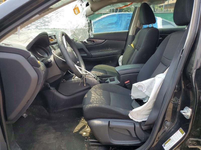 60063996 :رقم المزاد ، KNMAT2MT9JP615053 vin ، 2018 Nissan Rogue مزاد بيع