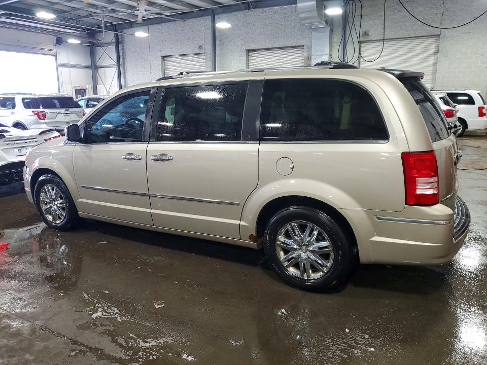 63541336 :رقم المزاد ، 2A8HR64X38R735665 vin ، 2008 Chrysler Town & Country مزاد بيع