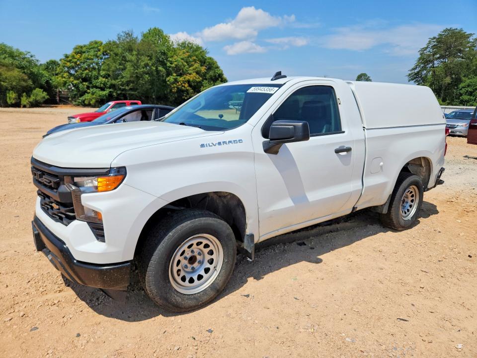 Продажа на аукционе авто 2023 Chevrolet Silverado, vin: 3GCNAAEKXPG353483, номер лота: 59945356