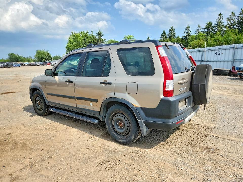Продажа на аукционе авто 2006 Honda Cr-v, vin: JHLRD78546C809600, номер лота: 58806586