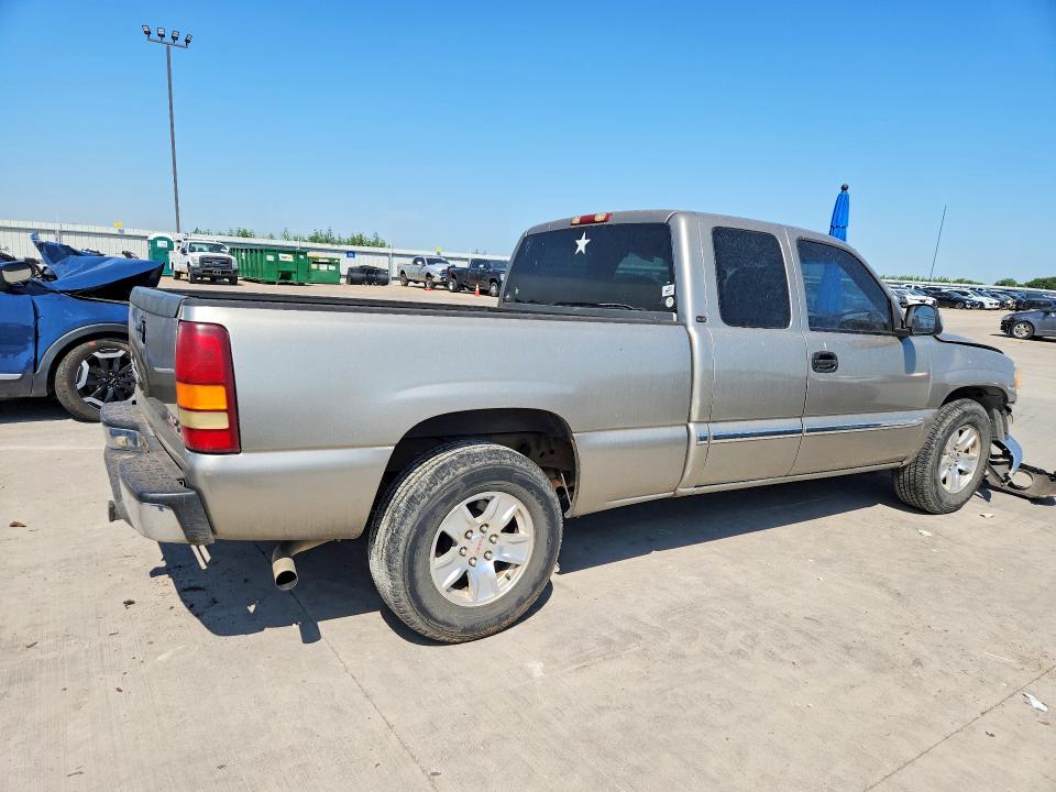 Aukcja sprzedaży 2002 Gmc New Sierra, vin: 2GTEC19V421130033, numer aukcji: 60008666