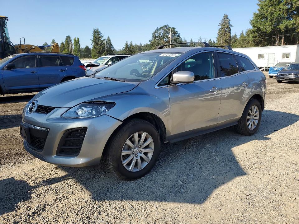 Продажа на аукционе авто 2011 Mazda Cx-7, vin: JM3ER2BM1B0388325, номер лота: 59707286