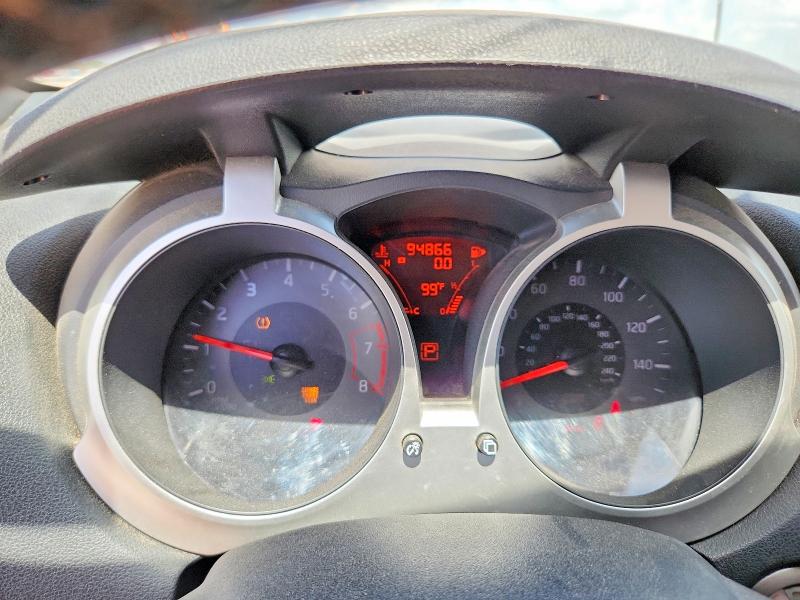 2015 Nissan Juke მანქანა იყიდება აუქციონზე, vin: JN8AF5MV5FT564552, აუქციონის ნომერი: 59842556