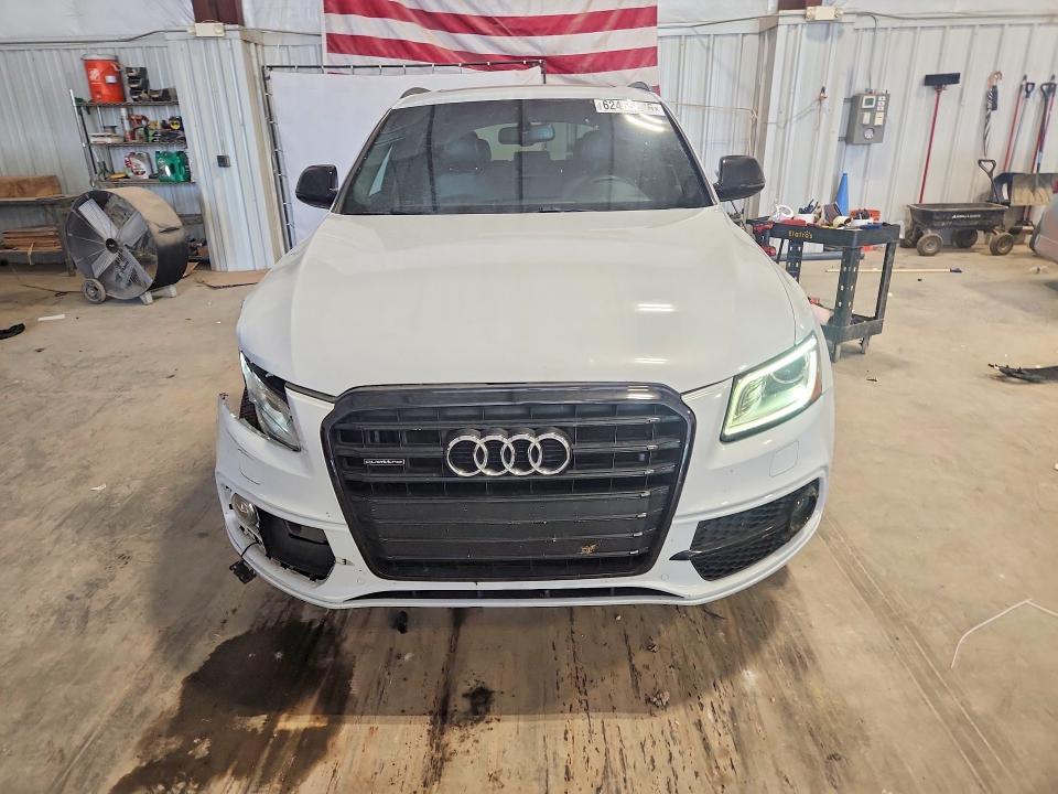 Aukcja sprzedaży 2017 Audi Q5, vin: WA1D7AFP5HA001264, numer aukcji: 62465876