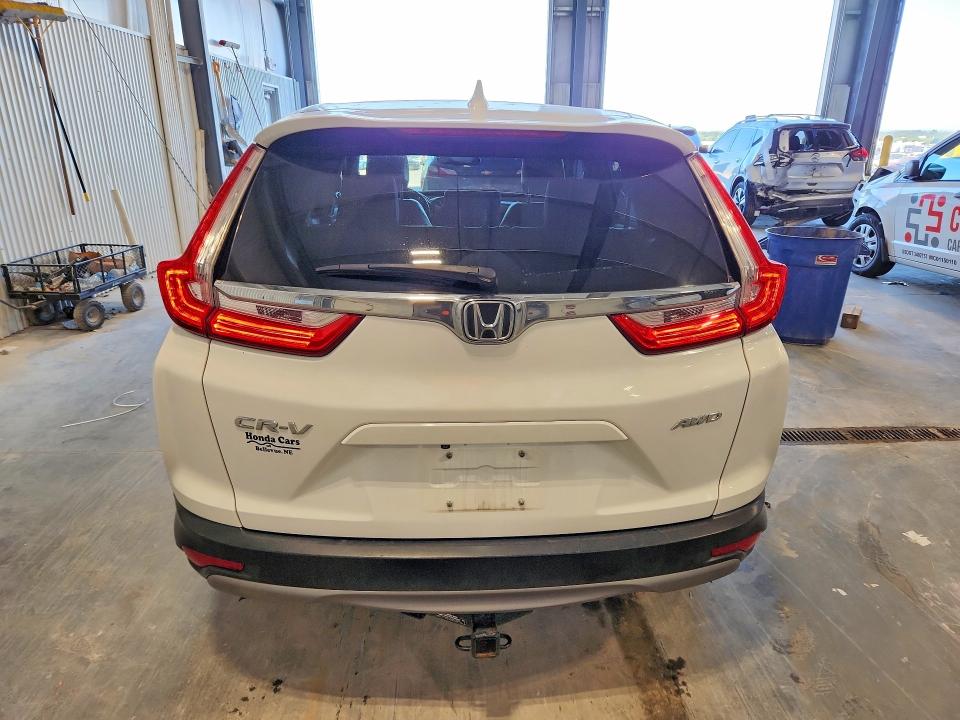 2019 Honda Cr-v მანქანა იყიდება აუქციონზე, vin: JHLRW2H85KX017126, აუქციონის ნომერი: 59275286