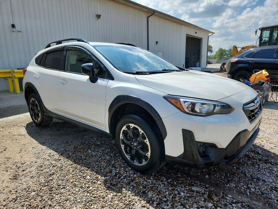 2022 Subaru Crosstrek მანქანა იყიდება აუქციონზე, vin: JF2GTABCXNH287540, აუქციონის ნომერი: 59260426