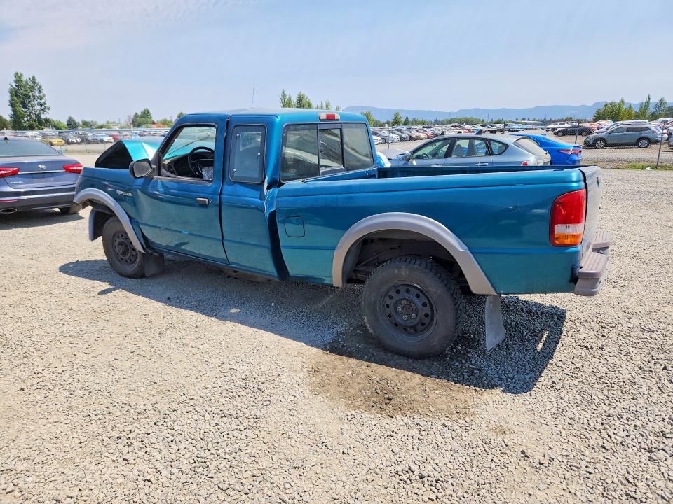 Продаж на аукціоні авто 1997 Ford Ranger, vin: 1FTCR15X7VPA10781, номер лоту: 61064176