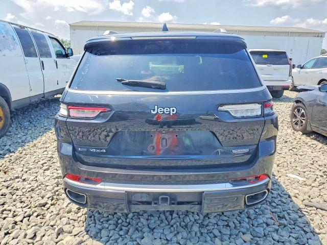 Продаж на аукціоні авто 2021 Jeep Grand Cherokee, vin: 1C4RJKEG2M8118516, номер лоту: 59030456
