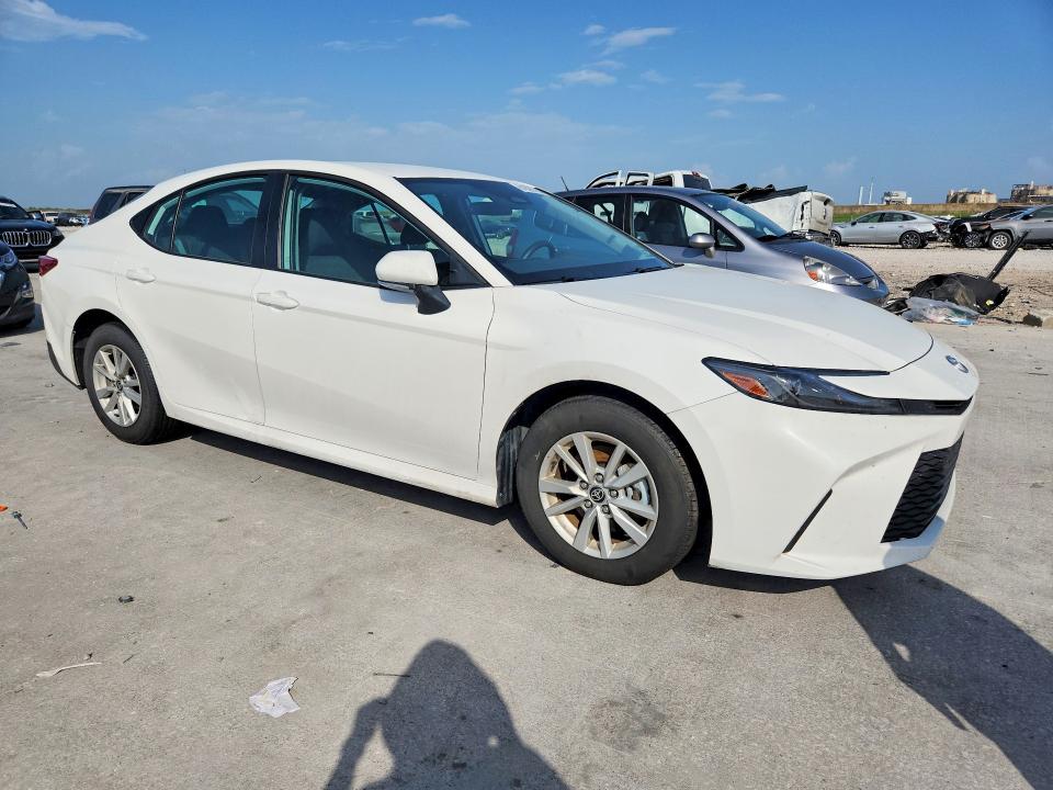 2026 Toyota Camry მანქანა იყიდება აუქციონზე, vin: 4T1DAACK3TU662486, აუქციონის ნომერი: 61626786
